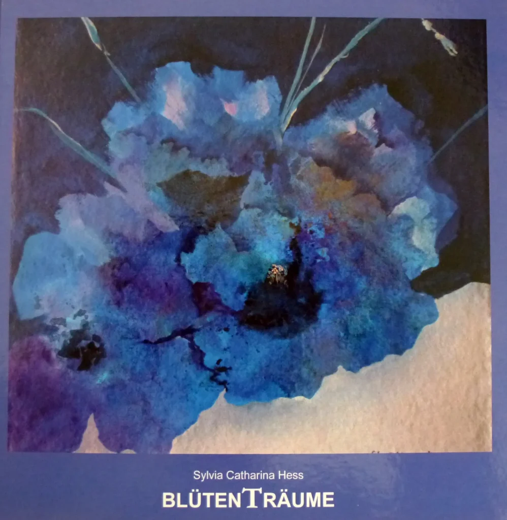 Blütenträume Journal von Sylvia Catharina Hess