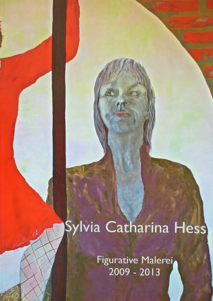 Figurative Malerei Buch von Sylvia Catharina Hess