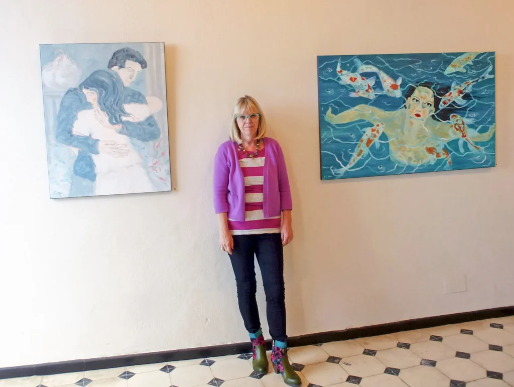 Sylvia_Catharina Hess Ausstellungen _03