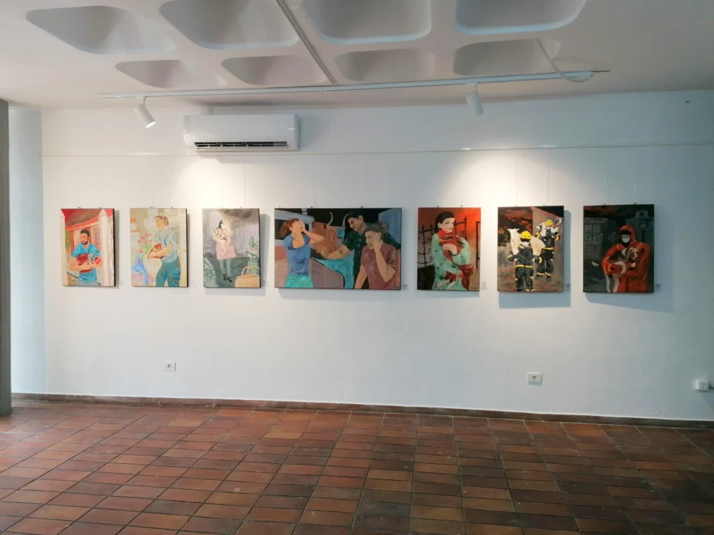Ausstellung